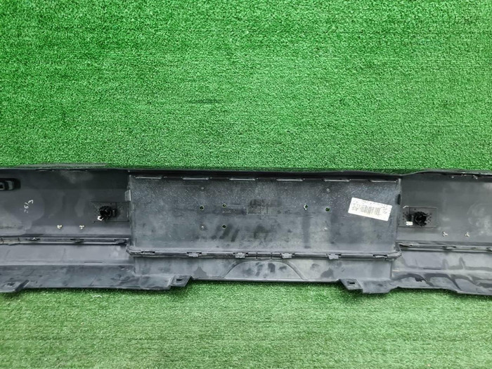 Бампер задний Mercedes G W463 (2018-н.в.)