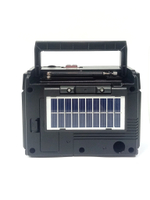 Радиоприемник с MP3 плеером+Solar panel Golon RX818SD