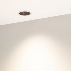 Светильник MS-ATLAS-BUILT-R66-15W Day4000 (WH-BK, 35 deg, 230V) (Arlight, IP20 Металл, 5 лет) 033652