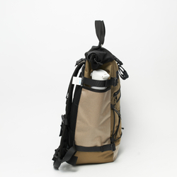 Рюкзак Rolltop Grubo 500 песочный/бежевый