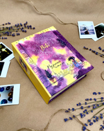 Фотоальбом на 100 фото 10х15 см с кармашками, "cosmo sketch" Огоньки