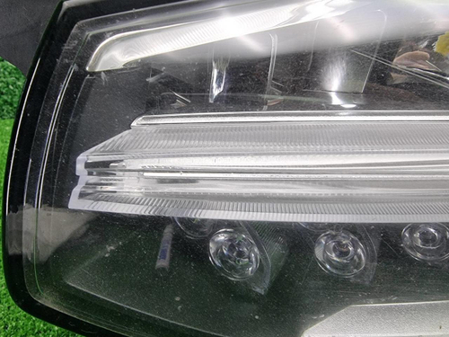 Битая Фара левая Volvo XC90 2 (14-19) Full LED