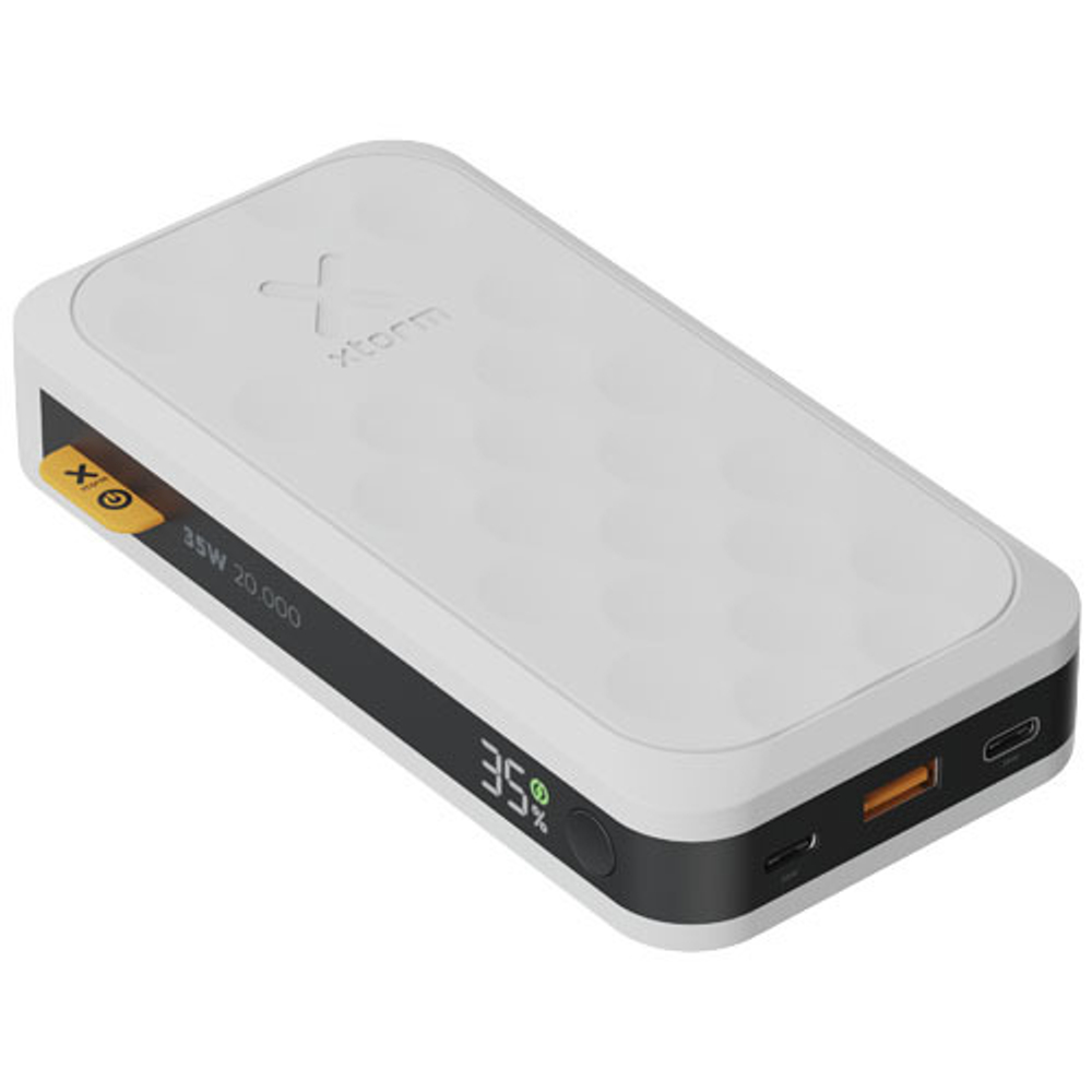 Xtorm FS520 Fuel Series портативное зарядное устройство емкостью 20 000 мАч, 35 Вт