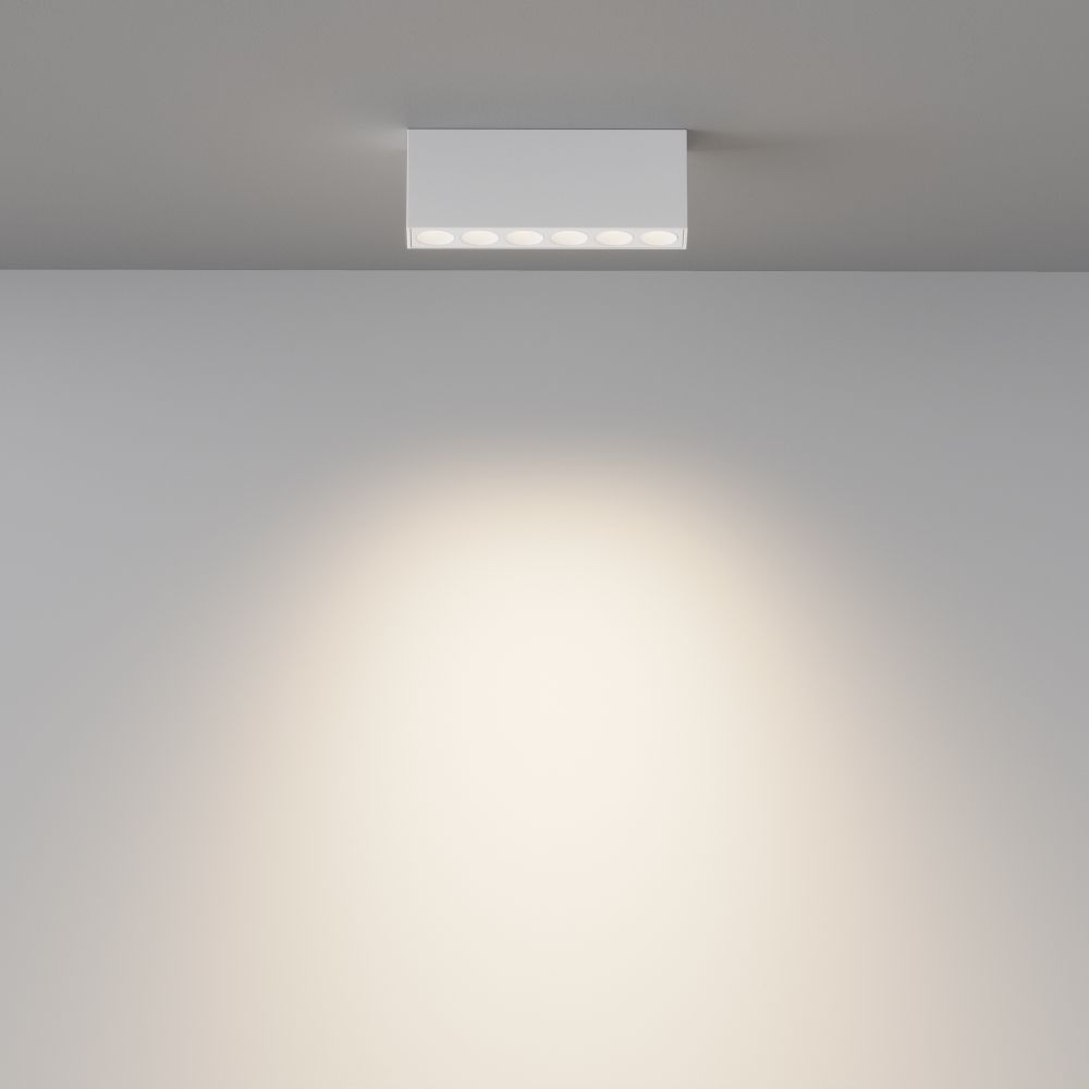 Потолочный светильник Technical C066CL-12W3-6K-W