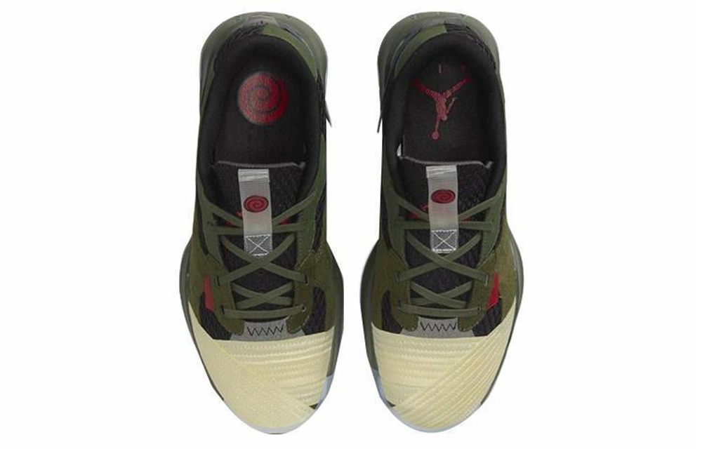 Кроссовки Naruto X Jordan Air 200E Sp