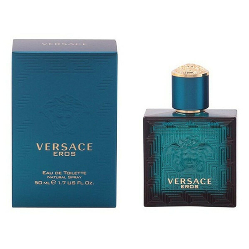 Мужская парфюмерия Versace Eros EDT 100 мл