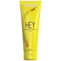 EGZO анальная смазка с ароматом банана Hey