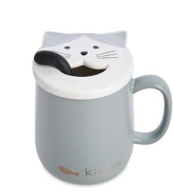 GAEM Art MUG-386/1 Кружка «Котеночек»
