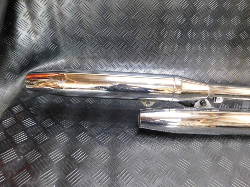 Глушитель Yamaha Drag Star 400 051647