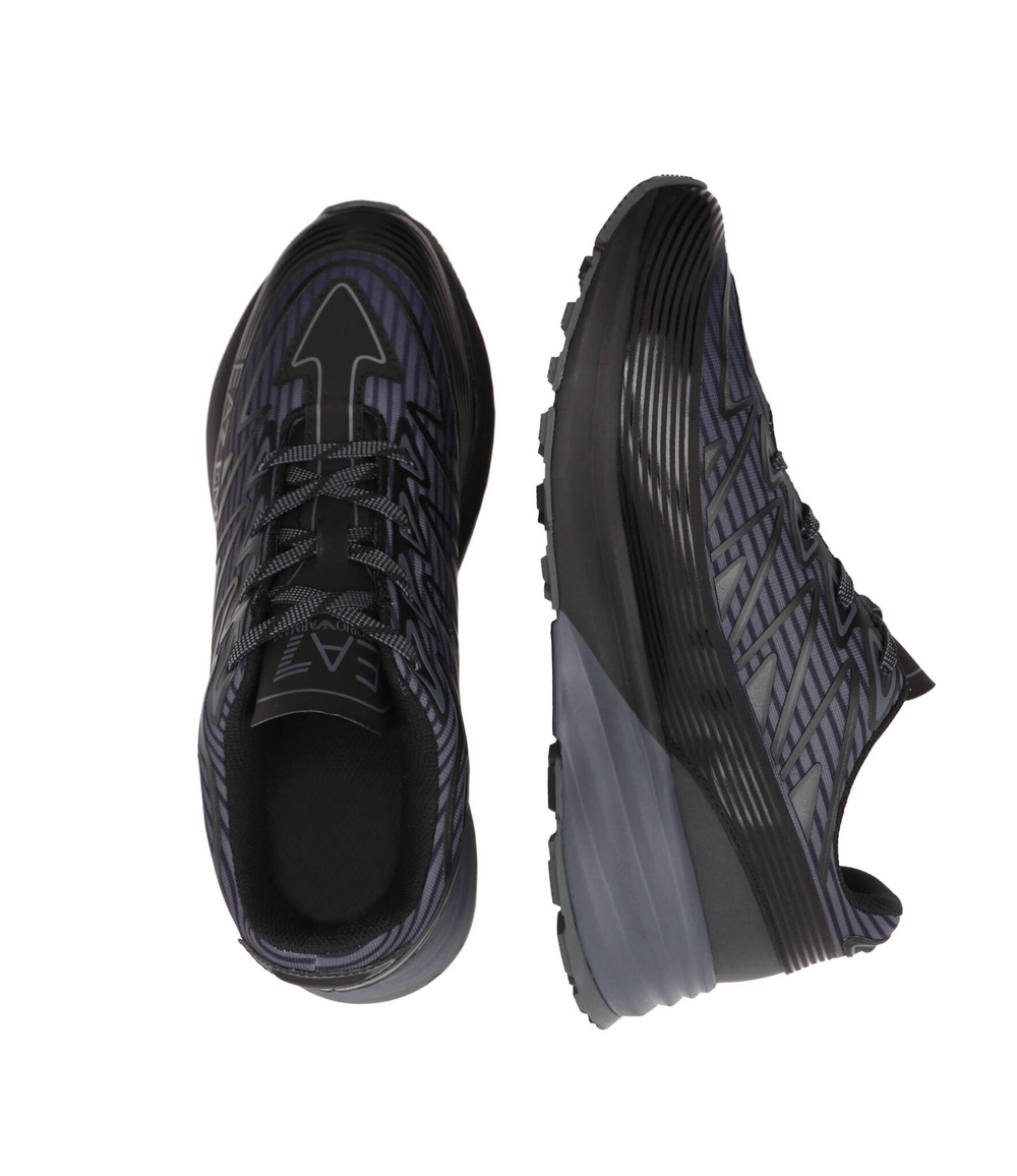 Кроссовки EA7 - черный(X8X129 XK307)