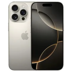Телефон Apple iPhone 16 Pro Max 512Gb eSim (Natural Titanium)
