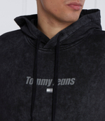 Худи Tommy Jeans - графитовый(DM0DM17787)