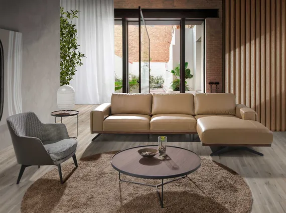 Журнальный столик Angel Cerda C047