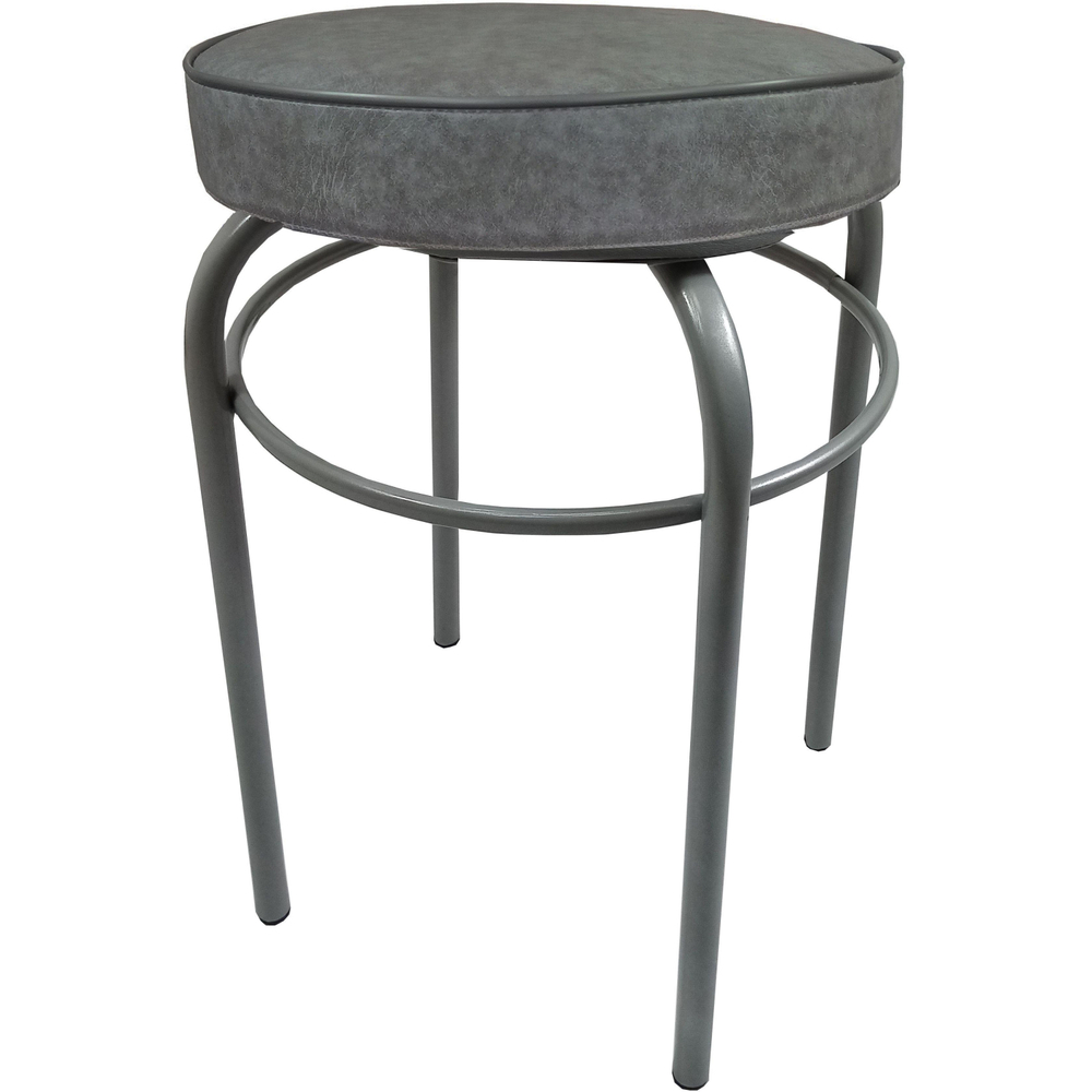 Табурет Сатурн 20М серый 19505