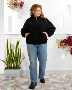 Куртка Тедди УК-2194-1 Фабрика Моды