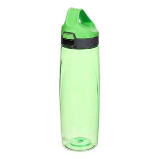 Бутылка для воды с кнопкой Sistema &quot;Hydrate&quot;, Тритан, 900 мл, цвет Зеленый