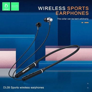 Denmen Bluetooth Headphones DL09 Gold MOQ:144