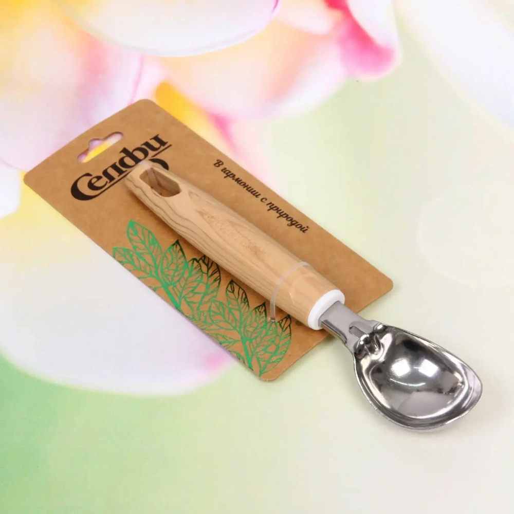 Ложка для мороженого «ECO LIFE»