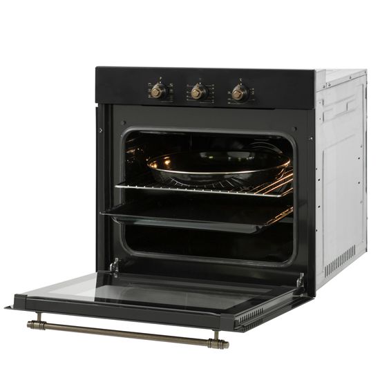 Электрический духовой шкаф Simfer B6EL18017