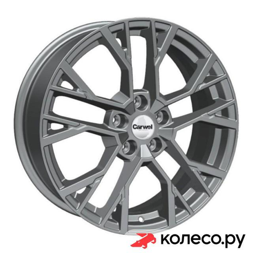 Камак 1810 7x18/5*108 D65.1 ET36 GRT