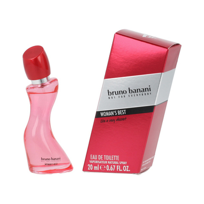 Bruno Banani Woman's Best Eau De Toilette 20 ml (woman)
