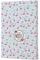 Flamingo 4 - Yan Boyamalı Çizgili Defter