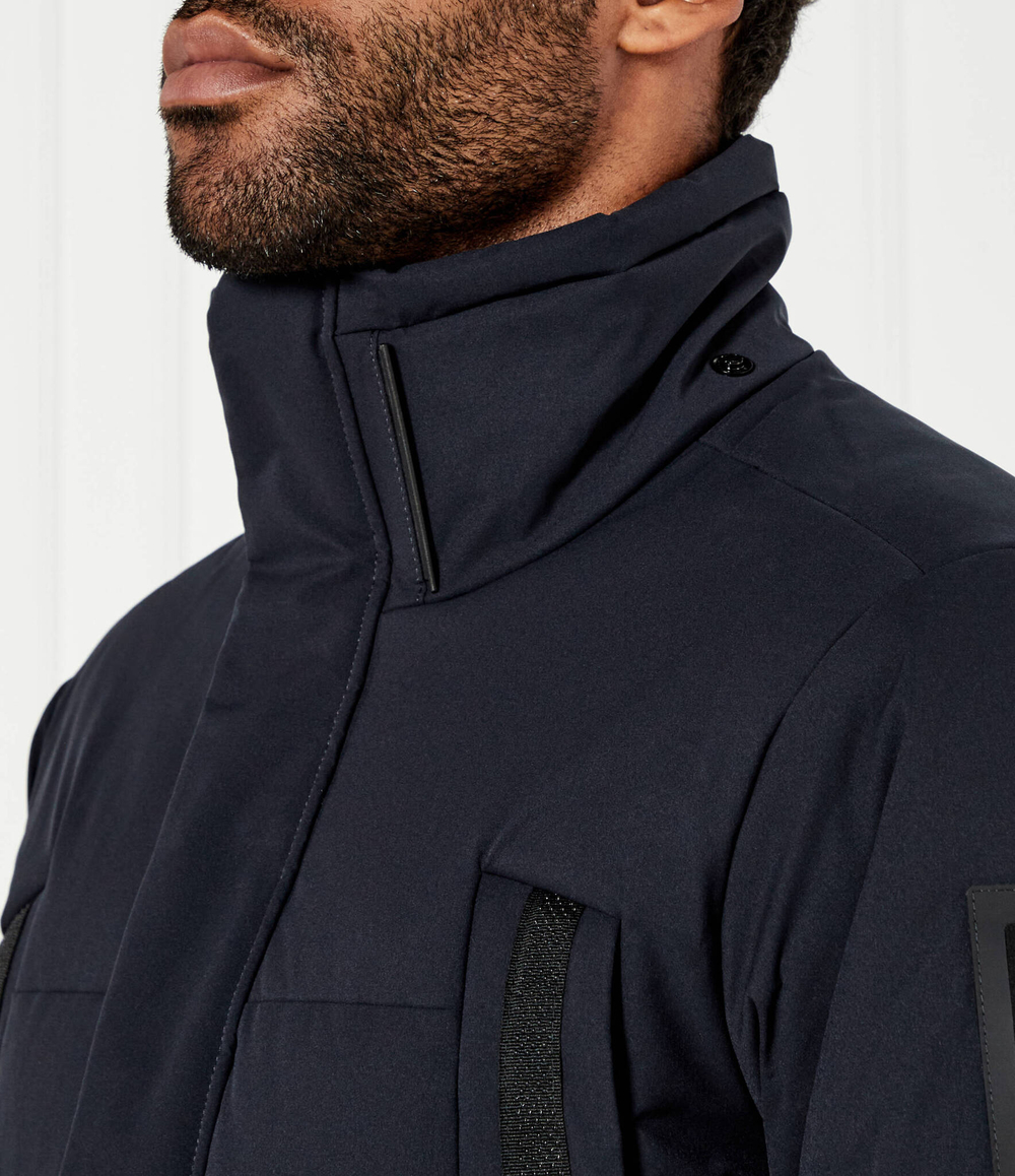 Пуховая куртка J Havoc BOSS GREEN - темно-синий(50515105)