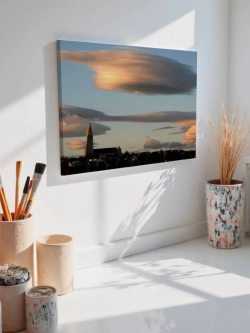 Картина на стену 40 X 50 Небо