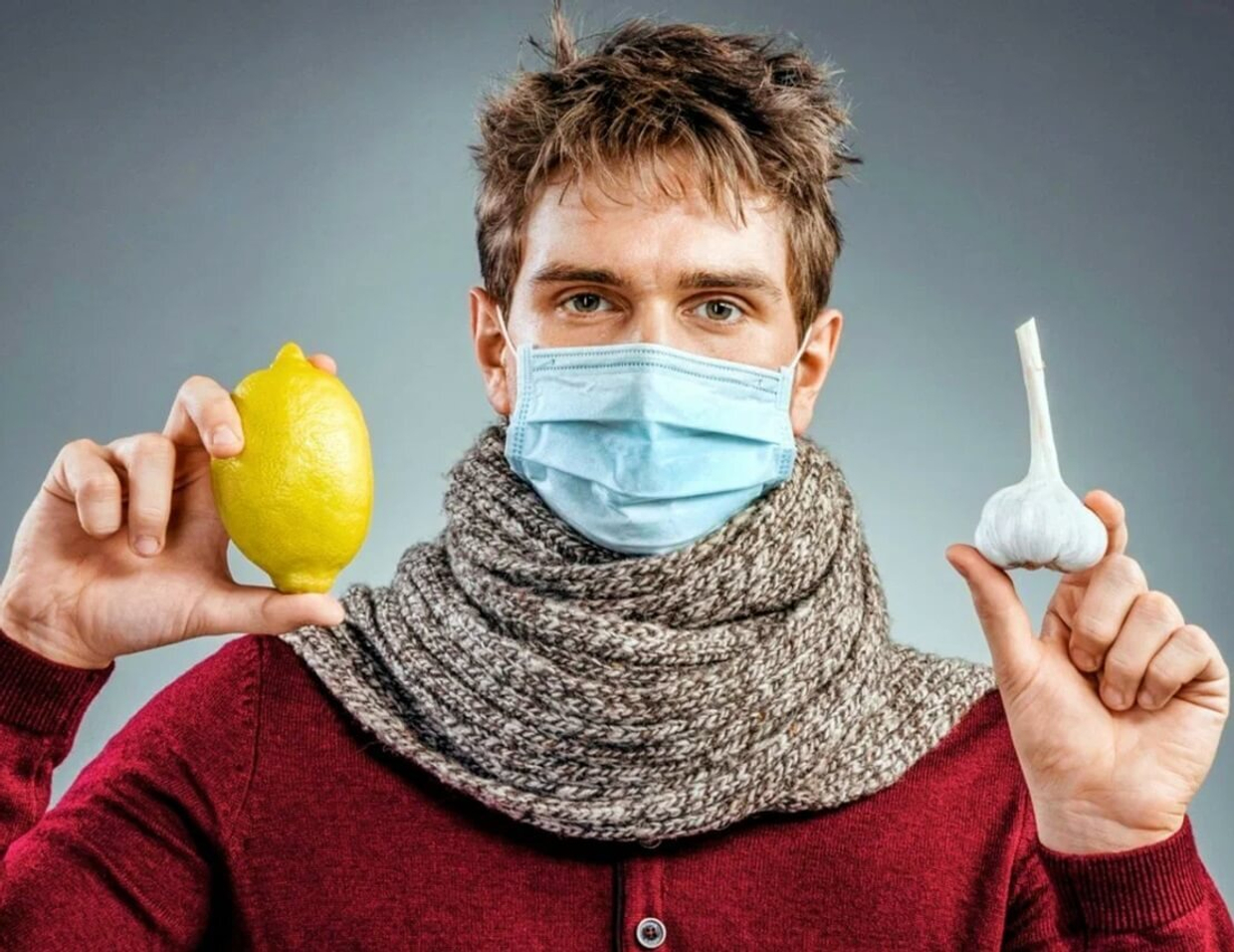 Сахарный диабет и ОРЗ.