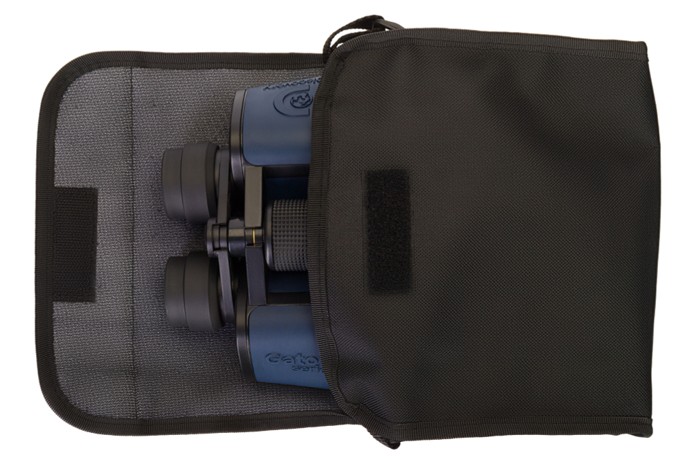 Бинокль Levenhuk Discovery Gator 10x50