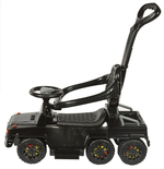 Детская машина толокар музыкальный 21 FTP-139