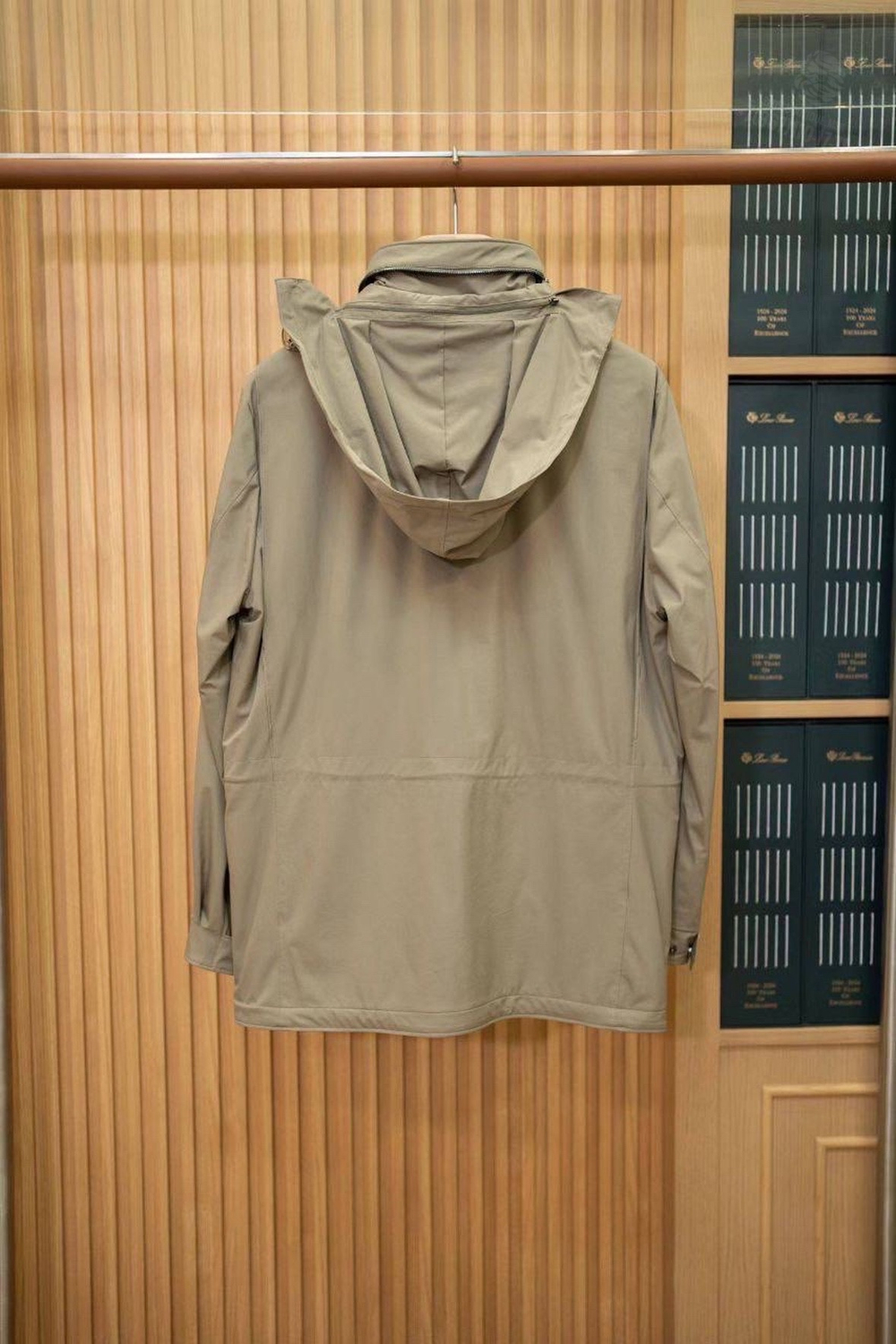 Ветровка Loro Piana