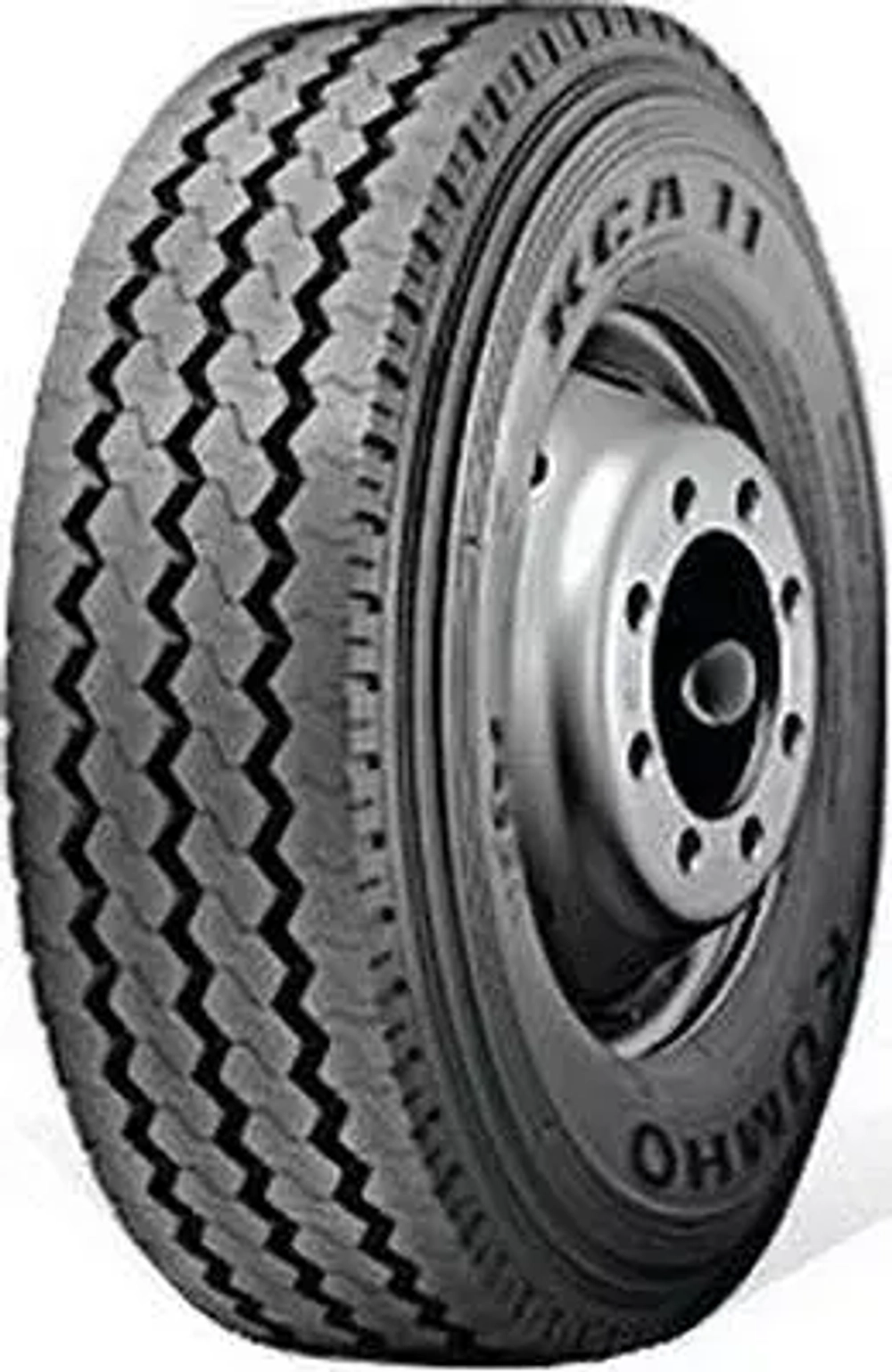 Kumho KCA11 275/70 R22,5 148/145J avt16PR (Универсальные)