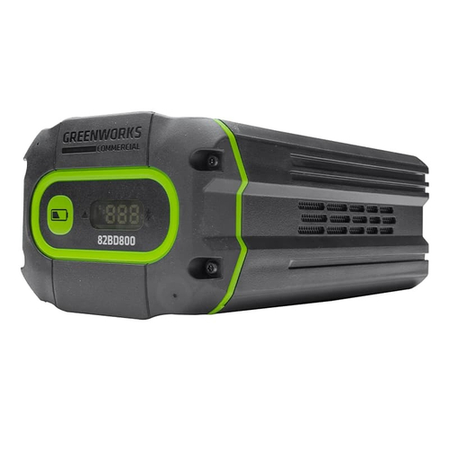 Аккумулятор Greenworks Арт. 2951407, 82V, 8 Ач