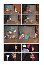 Комикс Гравити Фолз. Коллекция коротких комиксов