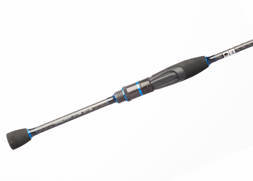 Спиннинг Fish Season Fogel (2,1м/7гр-31гр) полая вершина тюльпан