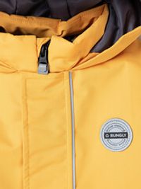 Комбинезон зимний "Банан"