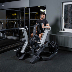 D930 Наклонная тяга, рычаги серые