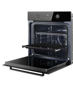 Встраиваемый электрический духовой шкаф Kuppersberg HO 606 P Black