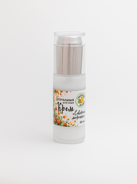 Крем для лица дневной