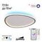 Потолочный светодиодный светильник Citilux Trio CL215B251E