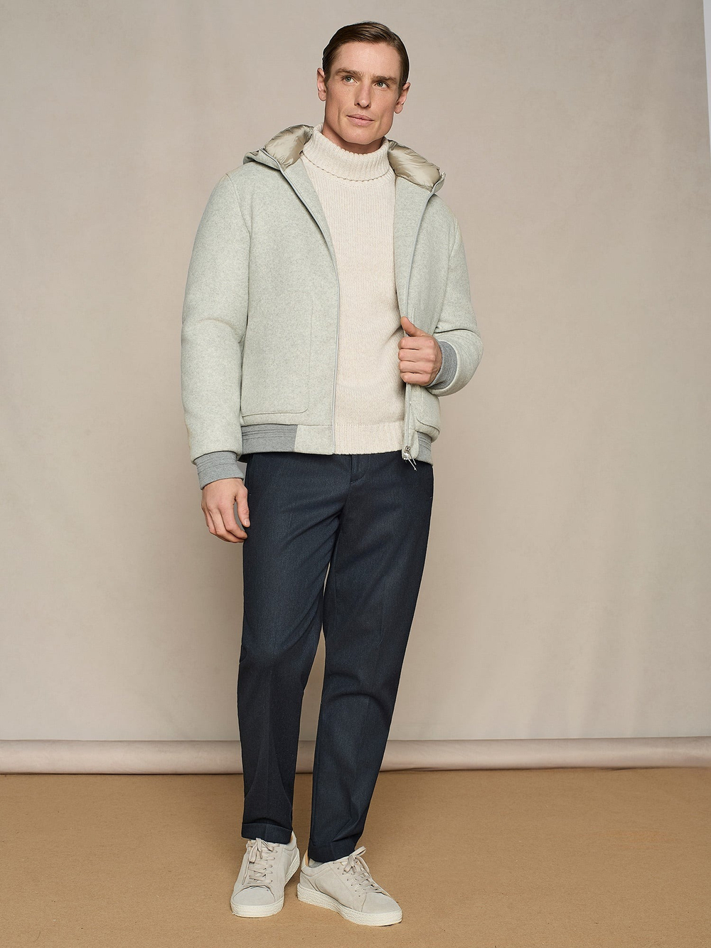 Брюки мужские PAUL TAYLOR