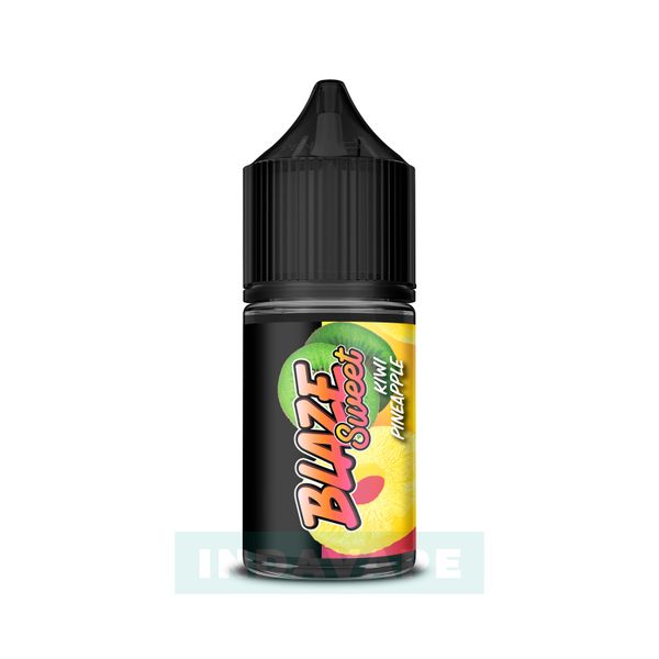 Купить Жидкость Blaze Sweet Salt - Kiwi Pineapple 30 мл