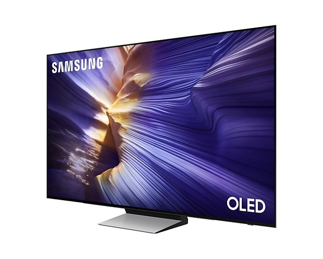 OLED телевизор Samsung QE77S90F