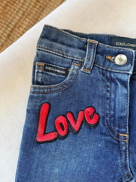Джинсы Dolce&Gabbana, 74