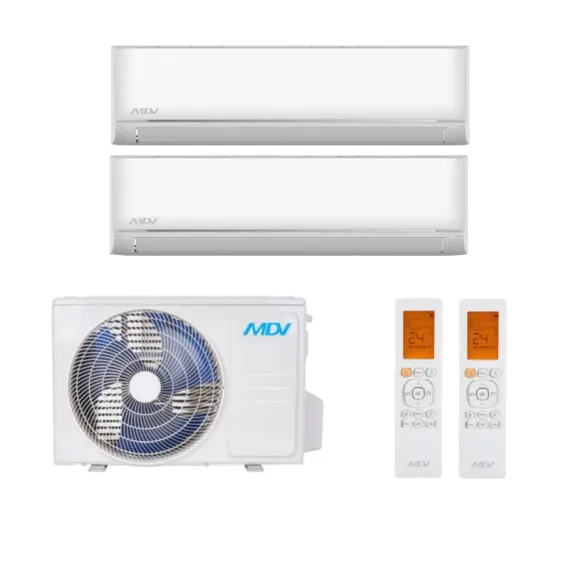 MDV MD2O-14HFN8 / MDSAG-07HRFN8 - 2 шт