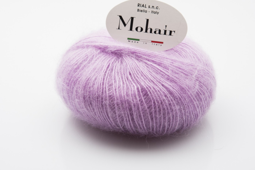 MOHAIR закуп с фабрики, 500г