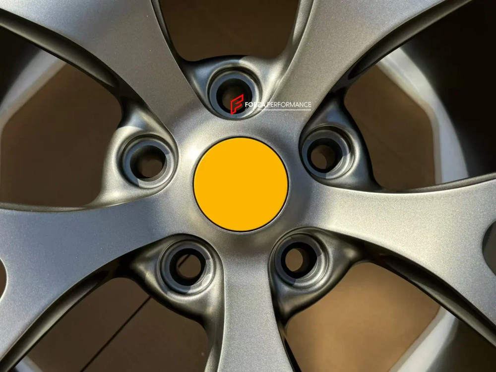 КОВАНЫЕ ДИСКИ ДЛЯ FERRARI 599 GTB 2008 ФЕРРАРИ