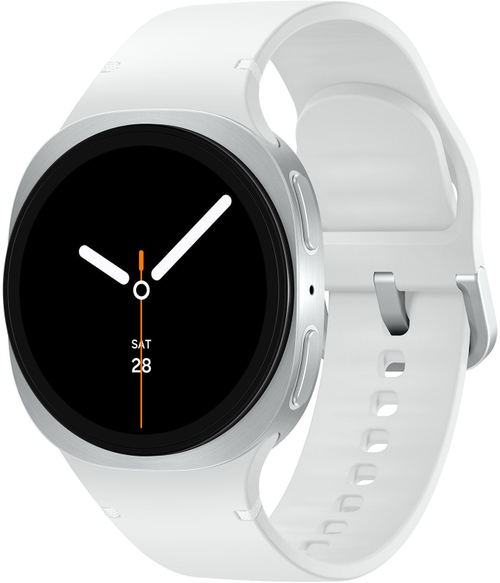Смарт-часы Samsung Galaxy Watch8 44 мм Серебро (Silver)