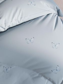 Простынь сатин Milky Garden "Yuanli (компаньон)" 240x215 см